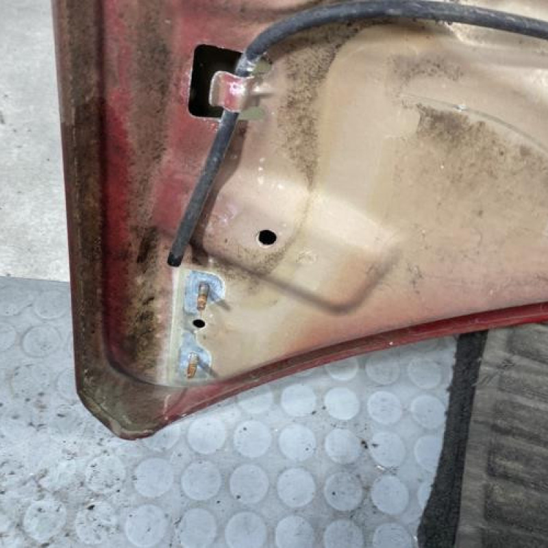 Capot CITROEN C2 Photo n°7