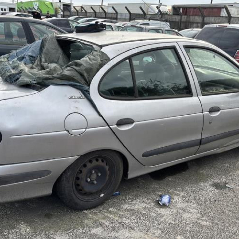 Commodo phare RENAULT MEGANE 1 Photo n°9
