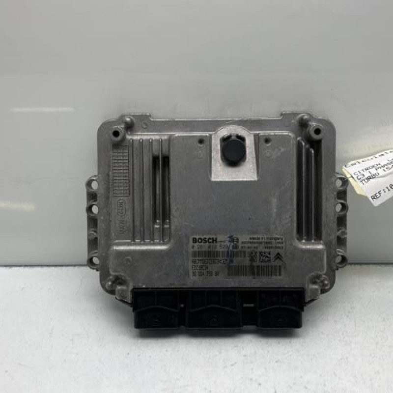 Calculateur moteur CITROEN C3 1 Photo n°1