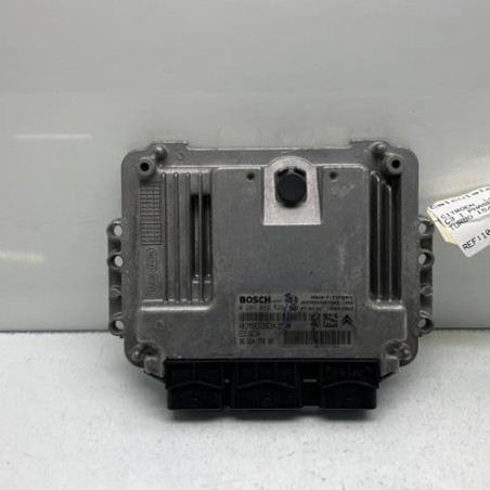 Calculateur moteur CITROEN C3 1 Photo n°1