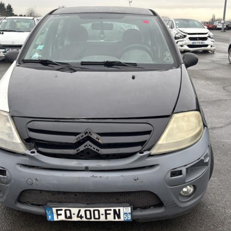 Calculateur moteur CITROEN C3 1 Photo n°12
