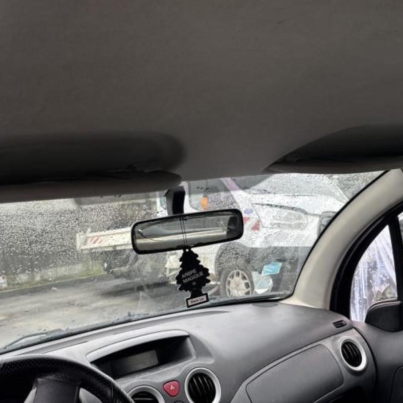 Calculateur moteur CITROEN C3 1 Photo n°18