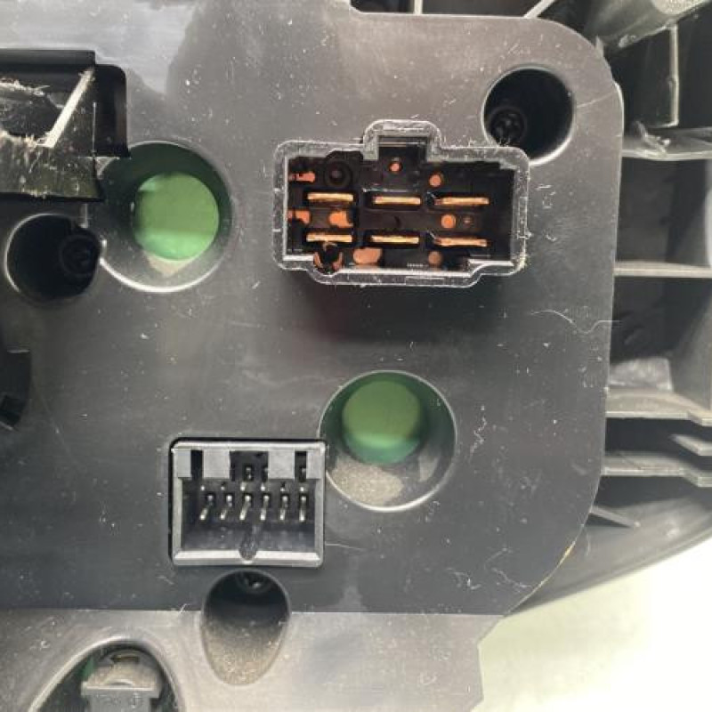 Commande chauffage CHEVROLET SPARK Photo n°3