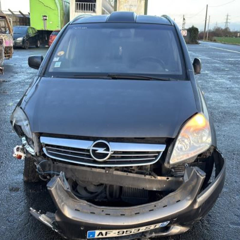 Calculateur moteur OPEL ZAFIRA B Photo n°12