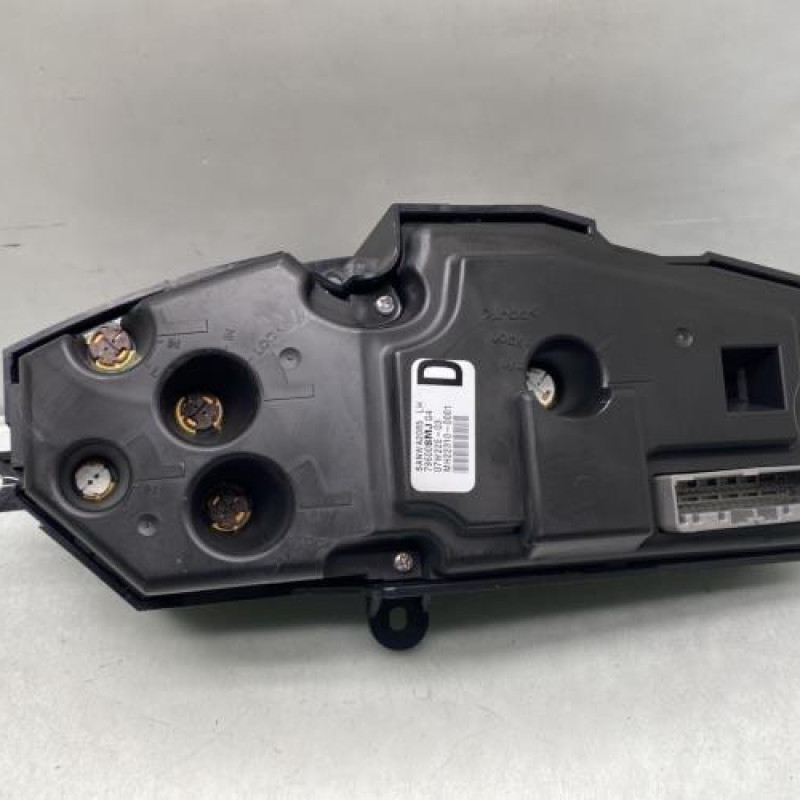 Commande chauffage HONDA CIVIC 8 Photo n°2