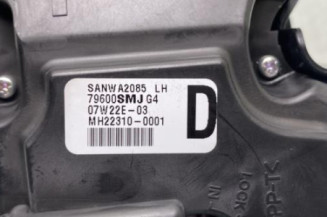 Commande chauffage HONDA CIVIC 8