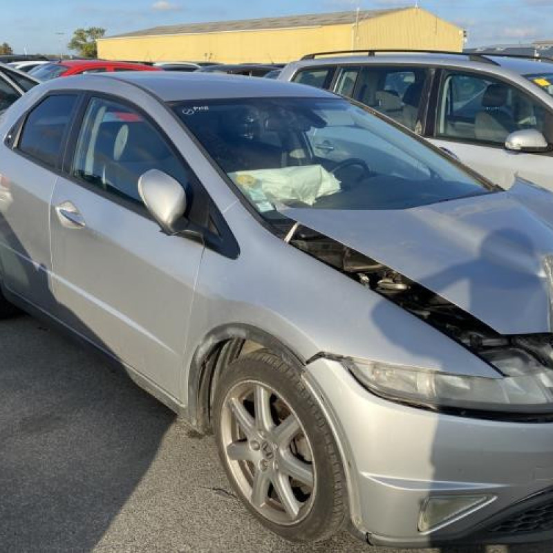 Pare soleil droit HONDA CIVIC 8 Photo n°5