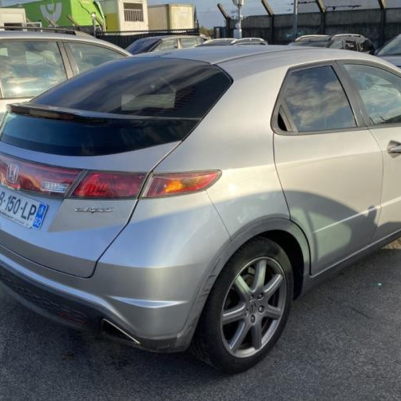 Pare soleil droit HONDA CIVIC 8 Photo n°6