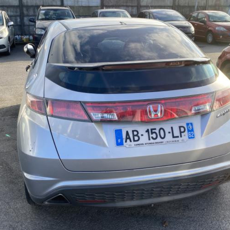 Pare soleil droit HONDA CIVIC 8 Photo n°8