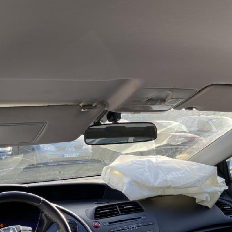 Pare soleil droit HONDA CIVIC 8 Photo n°17