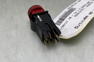 Bouton de warning PEUGEOT 306