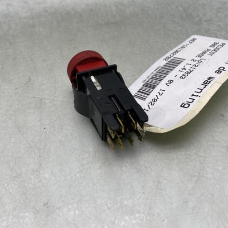 Bouton de warning PEUGEOT 306