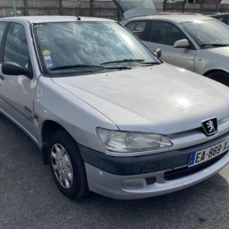 Bouton de warning PEUGEOT 306 Photo n°4