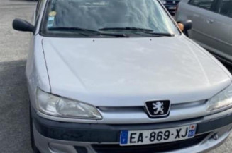 Bouton de warning PEUGEOT 306