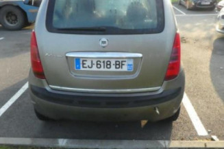Capot LANCIA MUSA