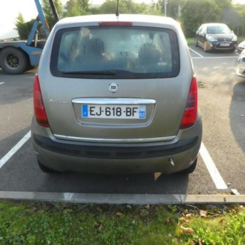 Capot LANCIA MUSA Photo n°12