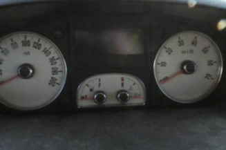 Capot LANCIA MUSA