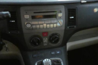 Capot LANCIA MUSA