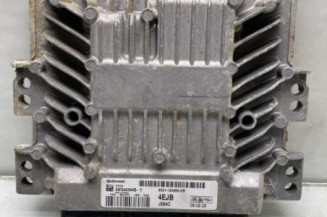 Calculateur moteur FORD FIESTA 6 Photo n°1