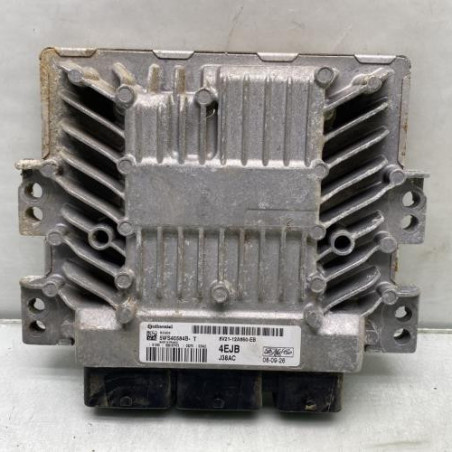 Calculateur moteur FORD FIESTA 6 Photo n°1