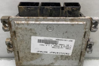 Calculateur moteur FORD FIESTA 6