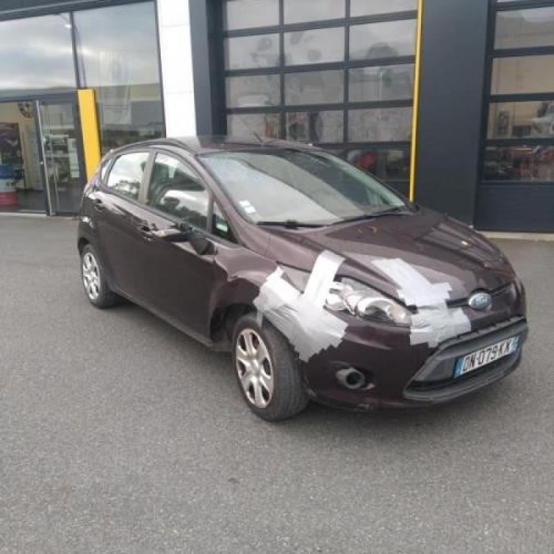 Calculateur moteur FORD FIESTA 6 Photo n°6