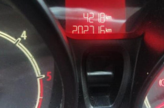Calculateur moteur FORD FIESTA 6