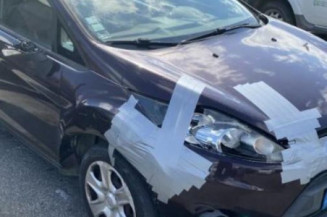 Calculateur moteur FORD FIESTA 6
