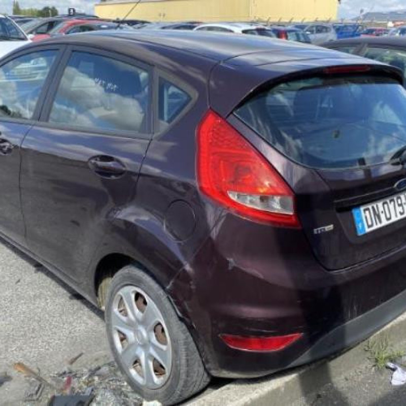 Calculateur moteur FORD FIESTA 6 Photo n°19