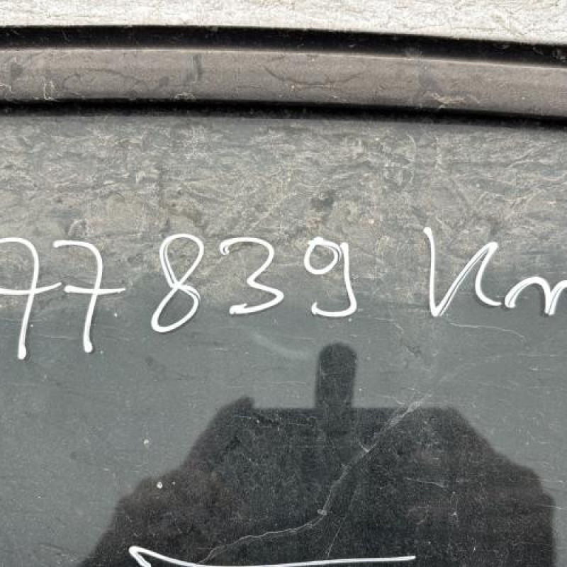 Bouton de warning FORD MONDEO 3 Photo n°18