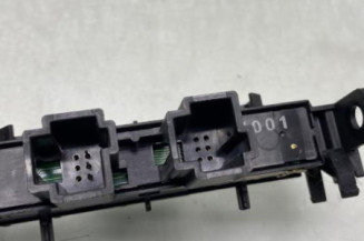 Bouton de warning JAGUAR X-TYPE