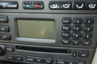 Bouton de warning JAGUAR X-TYPE