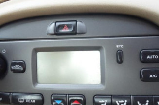 Bouton de warning JAGUAR X-TYPE