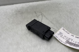 Bouton de warning SEAT IBIZA 2