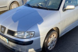 Bouton de warning SEAT IBIZA 2