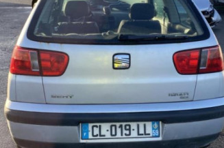Bouton de warning SEAT IBIZA 2