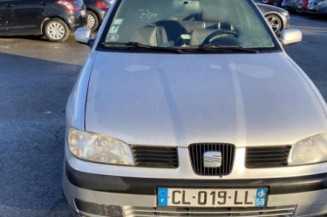 Bouton de warning SEAT IBIZA 2