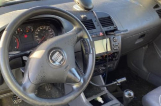 Bouton de warning SEAT IBIZA 2