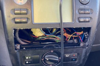 Bouton de warning SEAT IBIZA 2