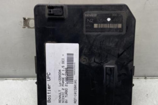 Boitier UPC RENAULT SCENIC 2