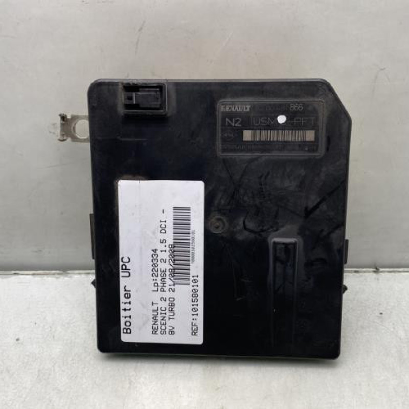 Boitier UPC RENAULT SCENIC 2 Photo n°2