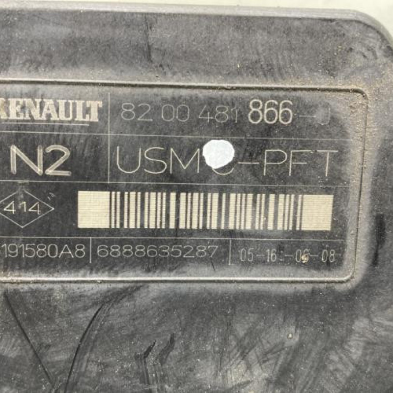 Boitier UPC RENAULT SCENIC 2 Photo n°3