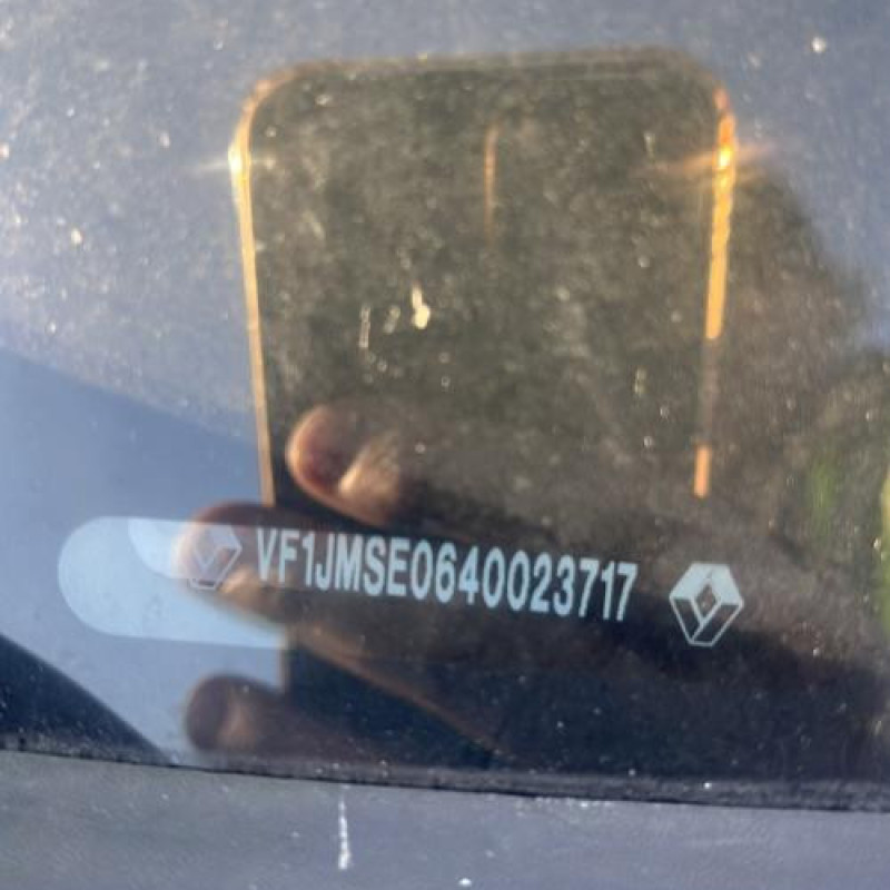 Boitier UPC RENAULT SCENIC 2 Photo n°8