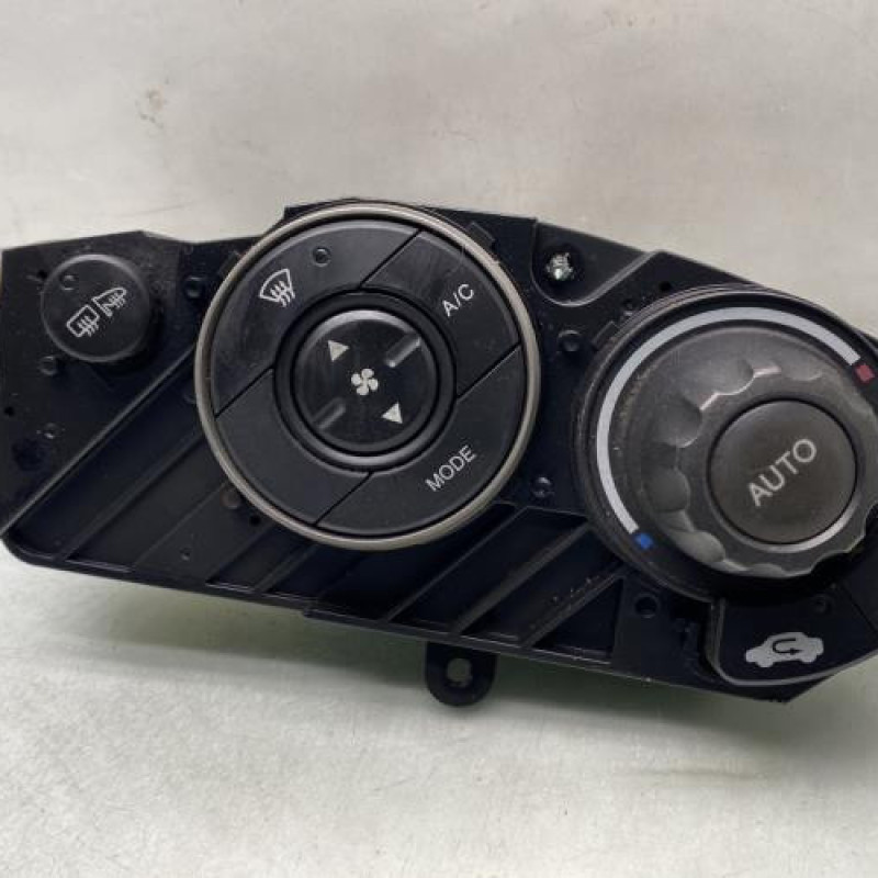 Commande chauffage HONDA CIVIC 8 Photo n°1