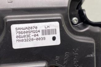 Commande chauffage HONDA CIVIC 8