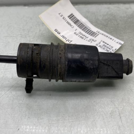 Pompe lave phares MERCEDES CLASSE E 207 Photo n°1