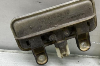 Bouton de coffre MERCEDES CLASSE E 207