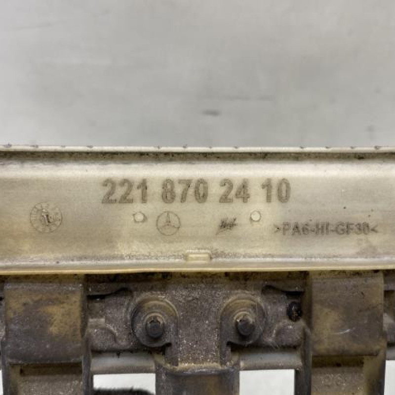 Bouton de coffre MERCEDES CLASSE E 207 Photo n°3