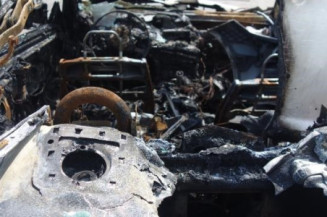 Bouton de coffre MERCEDES CLASSE E 207