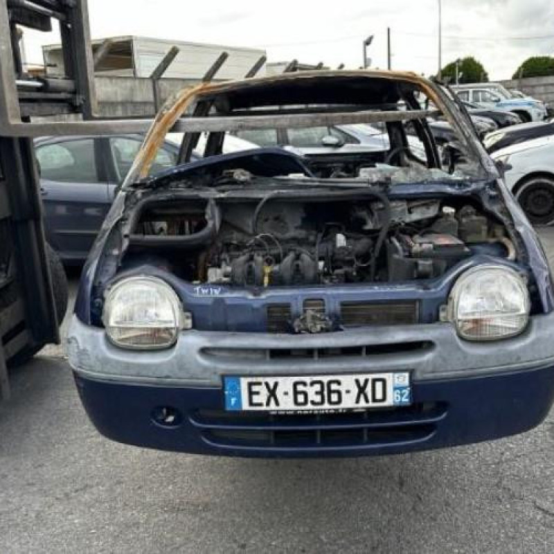 Pare choc avant RENAULT TWINGO 1 Photo n°7